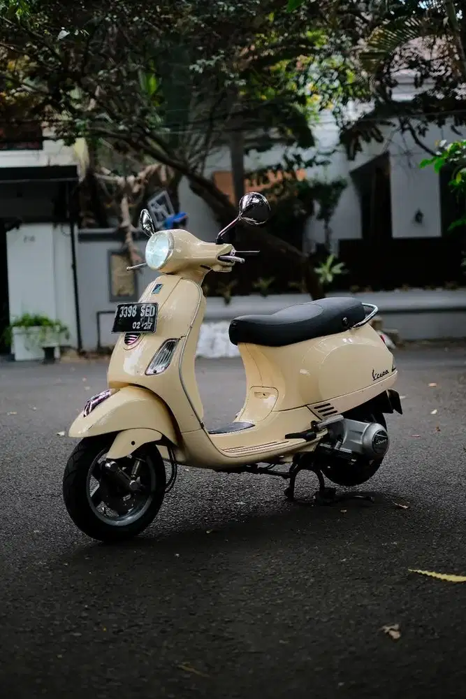 VESPA LX 150 2VIE 2012