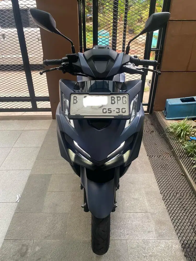 DIJUAL HONDA VARIO 160 CBS 2025