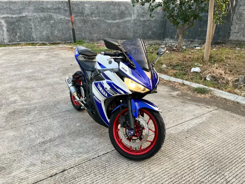 Yamaha R25 GP Series Tahun 2014