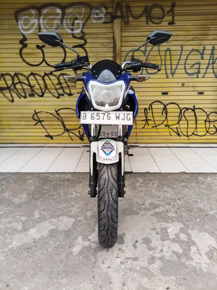 DI JUAL YAMAHA VIXION MOVIESTAR 2013