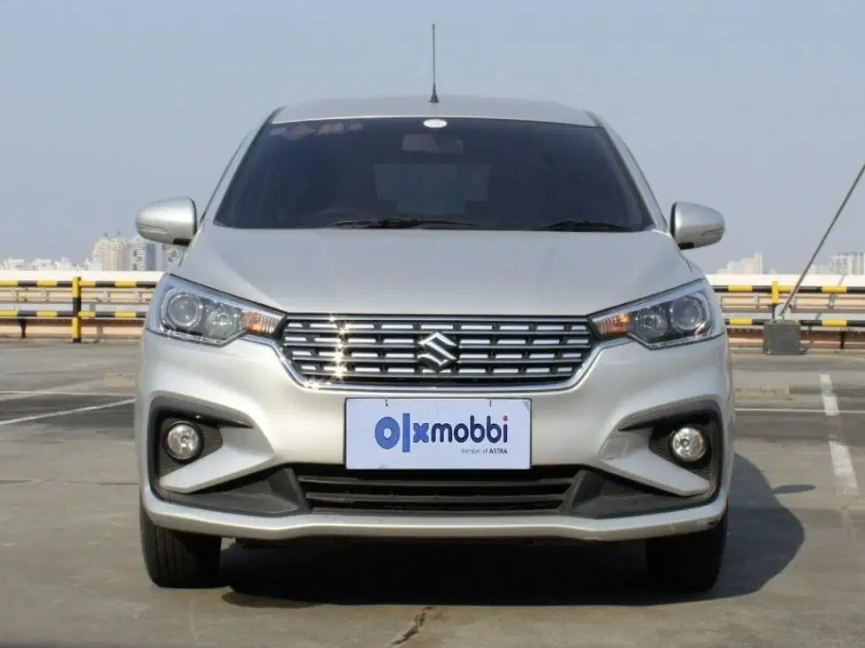 DP 8, JT Suzuki Ertiga 1.5 GX Bensin-AT Abu 2018