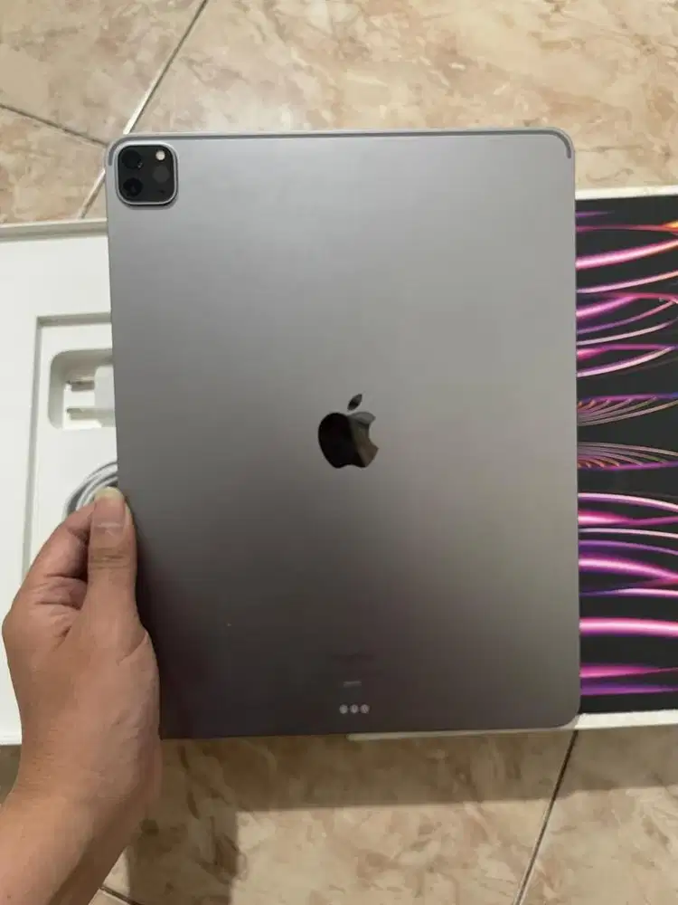 Ipad Pro M2 128gb 12.9 Ex Ibox