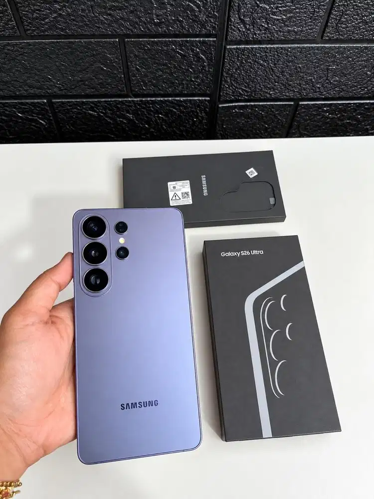 Samsung s26 ultra 5g 12/512gb