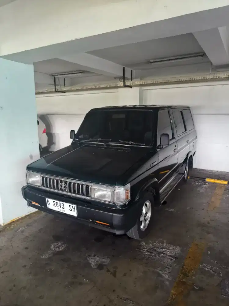 Kijang KF-52 Long