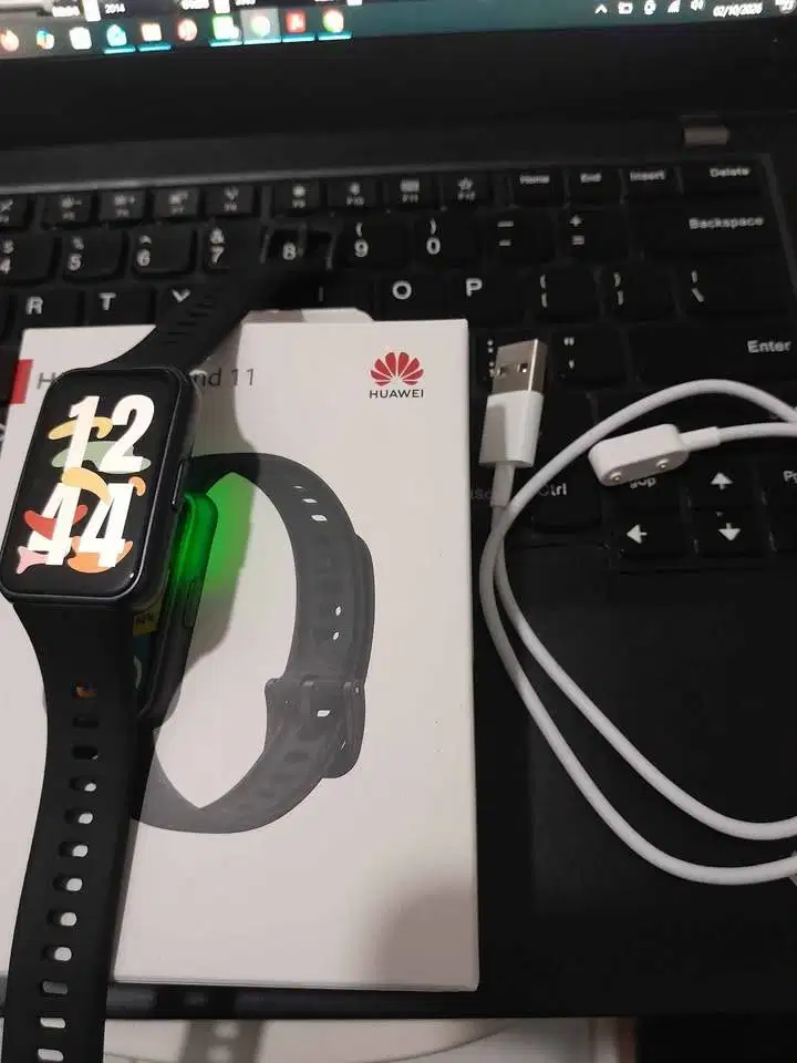 Huawei Band 11 Black