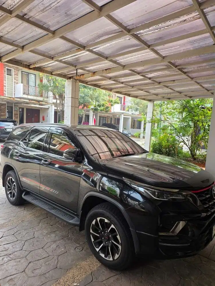 Toyota Fortuner 2021 Diesel