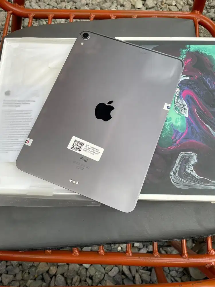 Ipad Pro 64gb 11 inch Ex Ibox