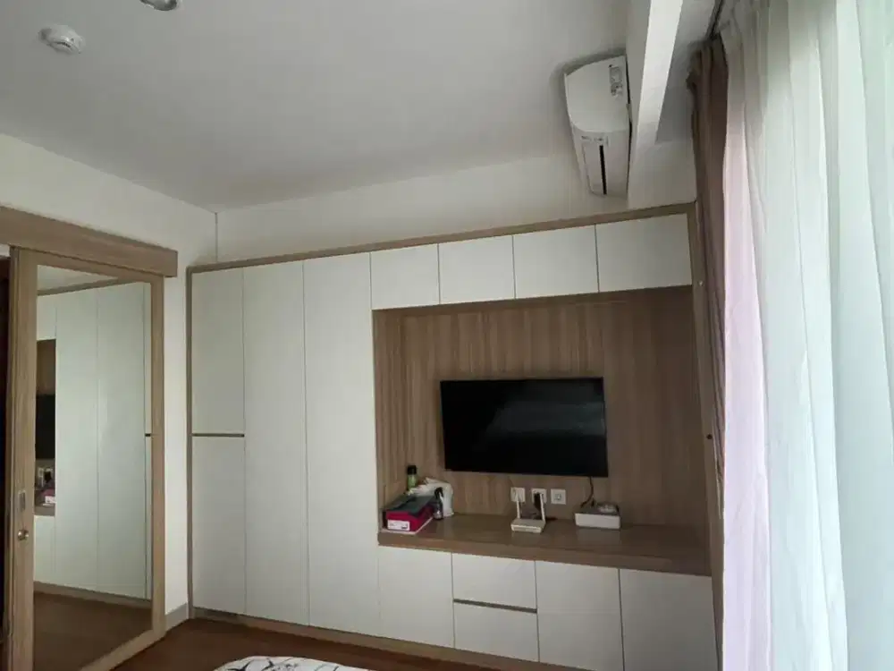 Apartemen Fully Furnished di Embarcadero Bintaro Sektor 9