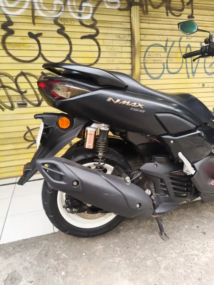 DO JUAL YAMAHA NMAX NEW 2023 REMOT