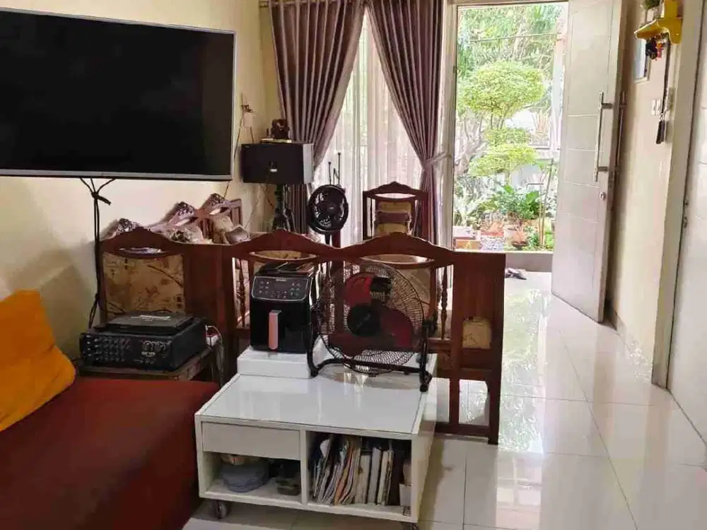 Dijual Rumah Murah 2 Lantai Cluster Vasana Neo Harapan Indah Bekasi