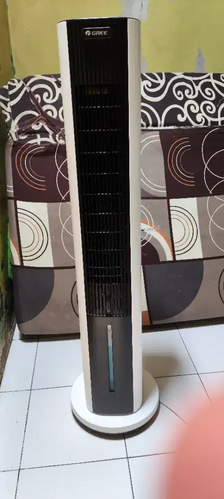 Air Cooler - GREE - Anion Generator-
Kapasitas 6L - GTA-ACOOL6