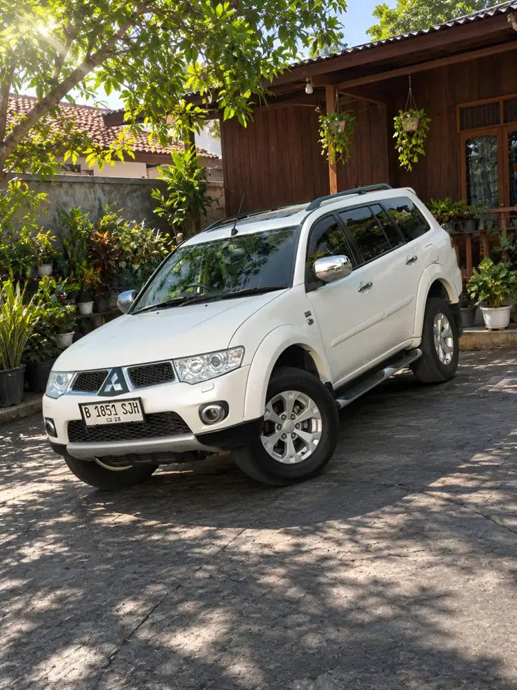Pajero Dakar 2.5 Solar AT