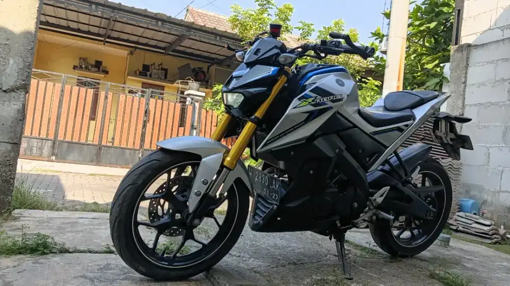 Yamaha Xabre 2016