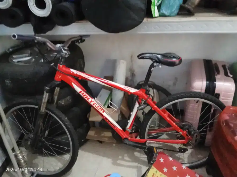 di jual sepeda Polygon premier 2.0