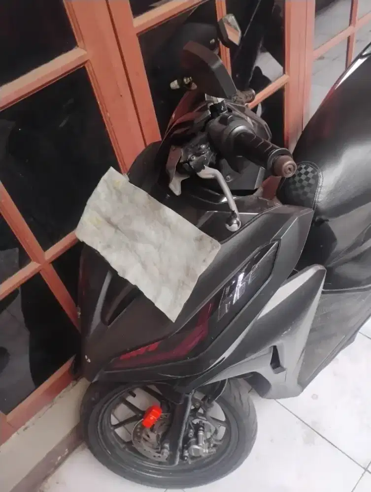 Vario 125 LED new 2018
