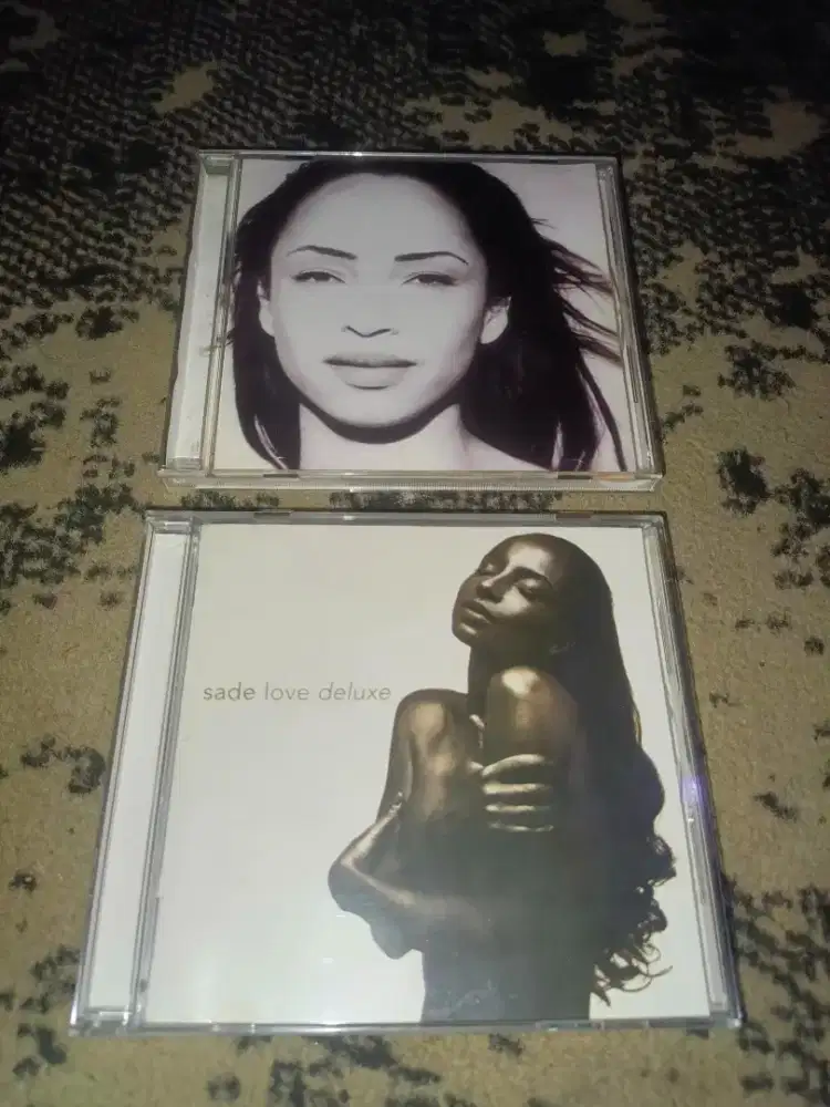 Sepaket/Satuan CD SADE Import