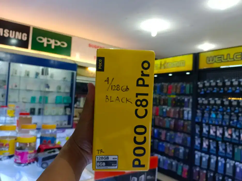 POCO C81 PRO /128