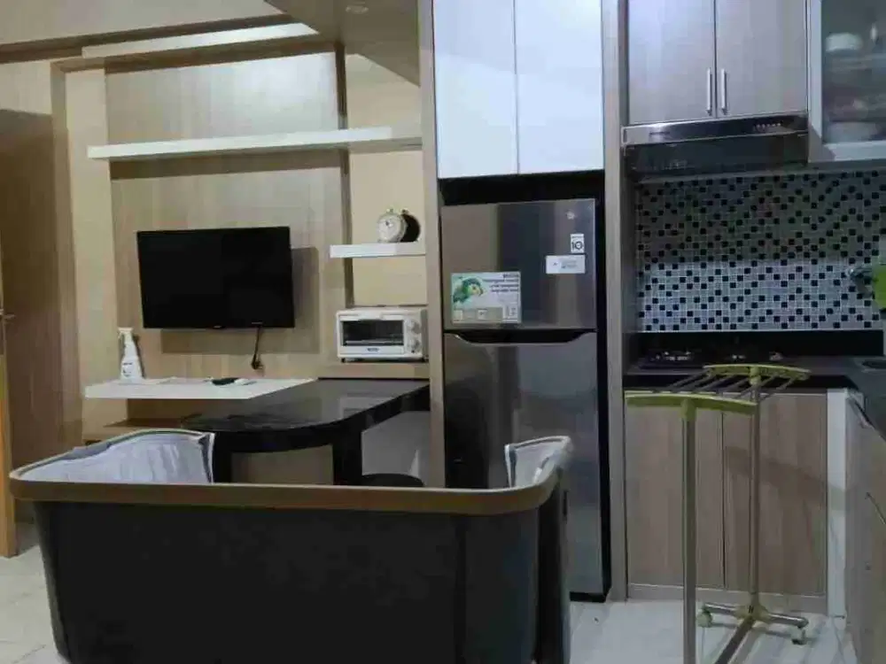 Jual Apartemen Cantik Murah 2 BR Educity
