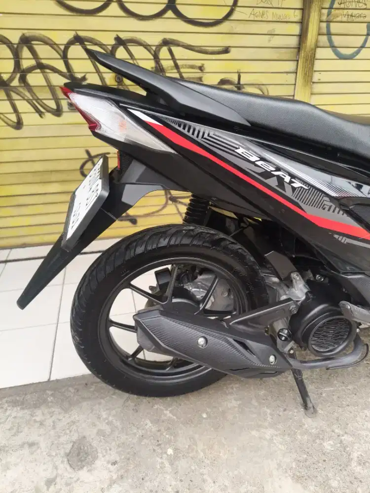 DI JUAL HONDA BEAT CBS 2026