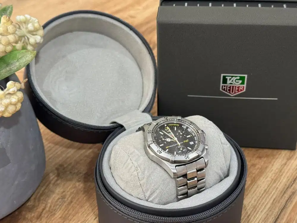 TAG HEUER 2000 GP Series (Rare)