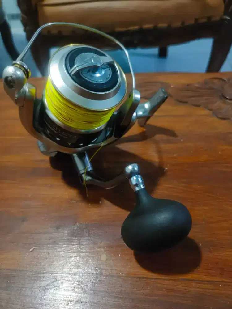 Reel shimano bio master 8000