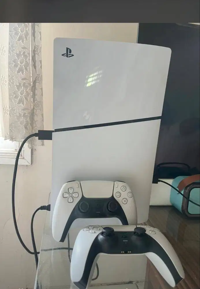 Dijual cepat Ps5 slim disc. Nego sampai deal