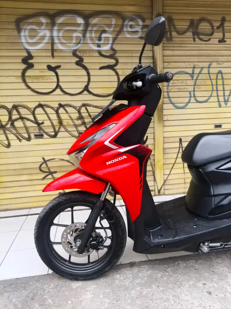 DI JUAL HONDA BEAT 2025 CBS