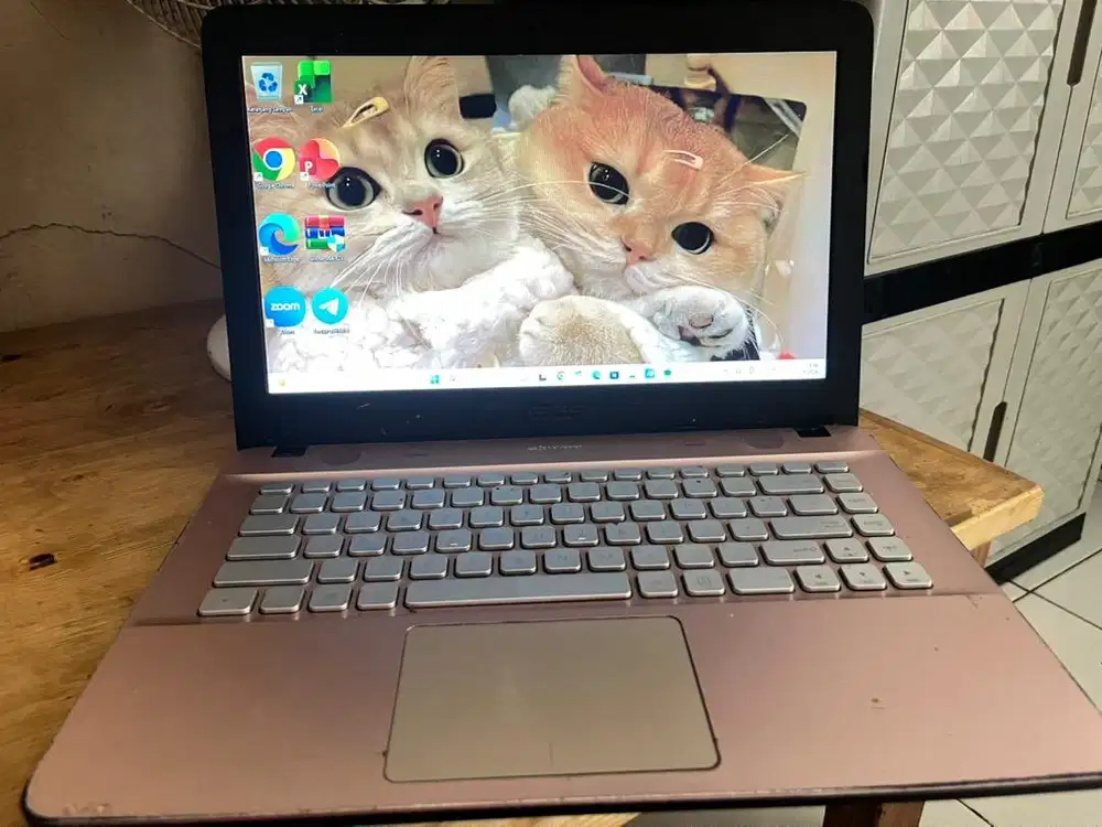 jual laptop asus vivobook 14