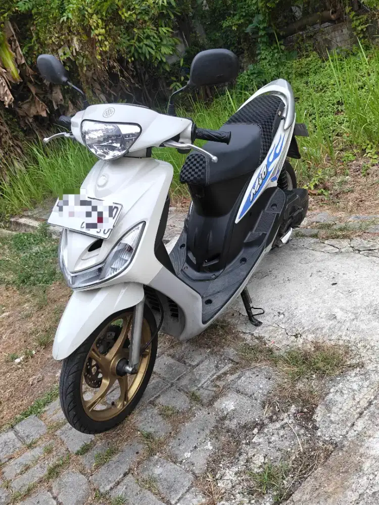 Yamaha Mio sporty