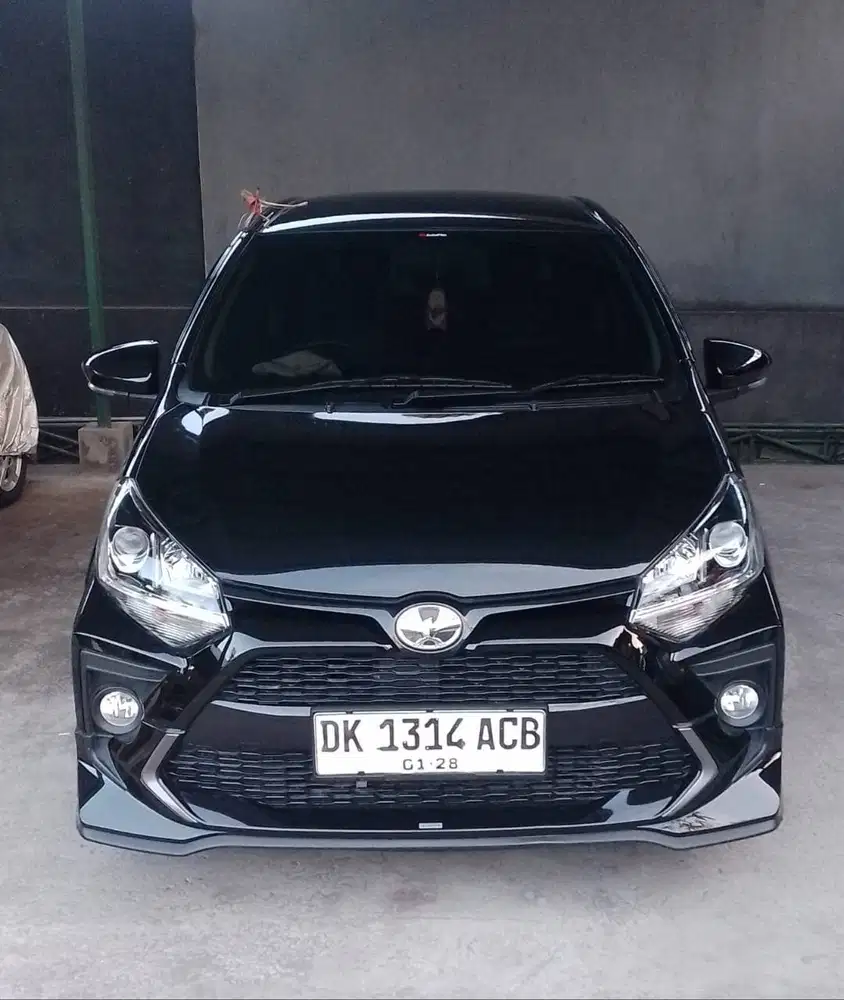 Toyota Agya GR Sport 2023