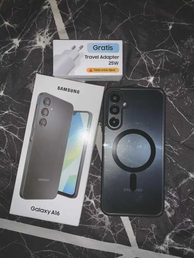 Samsung a16 LTE ram 8/128