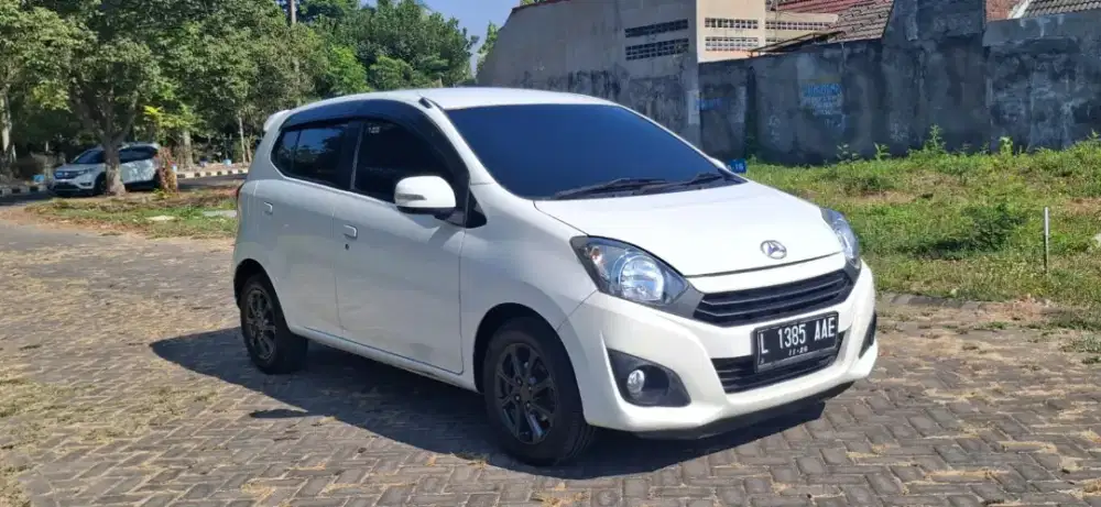 Ayla X AT 1.0 matic 2021