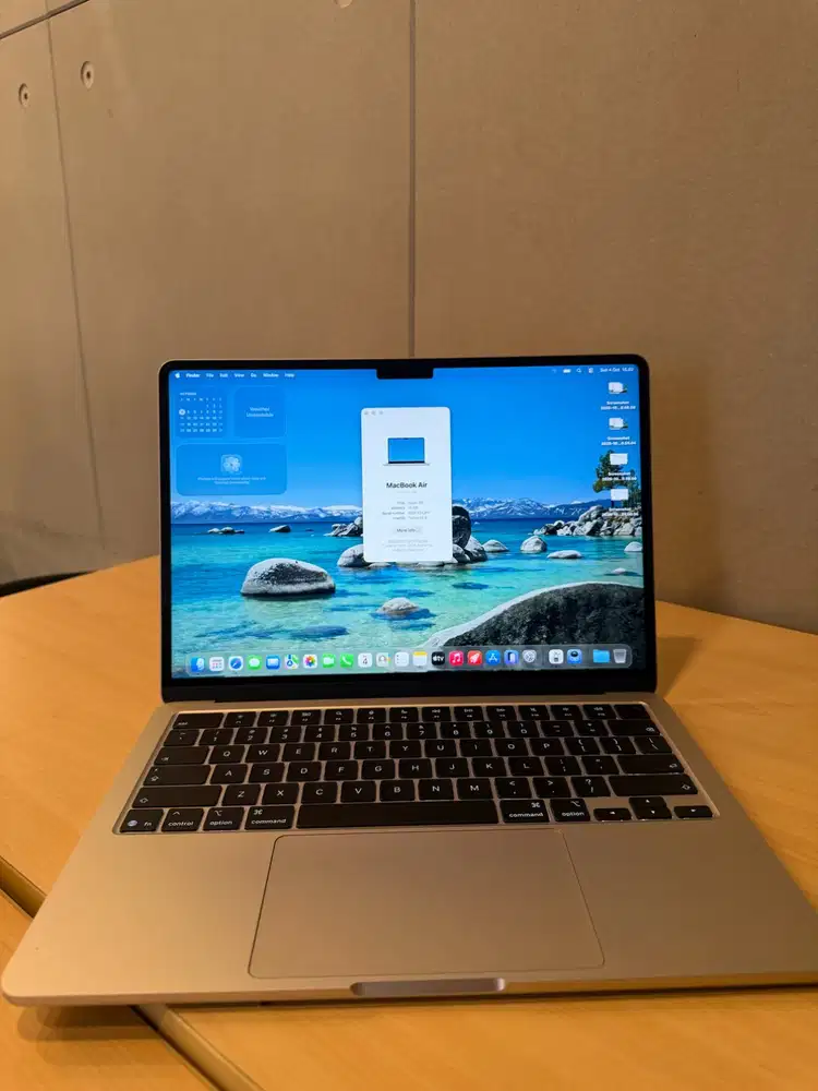 MacBook Air M5 ibox fullset like new