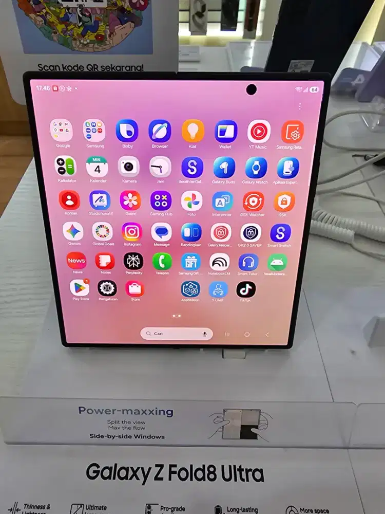SAMSUNG GALAXY Z FOLD 8 ULTRA