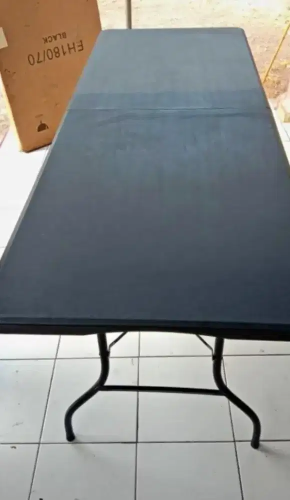 Jual murah meja lipat krisbow