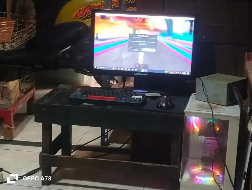 Jual komputer lengkap