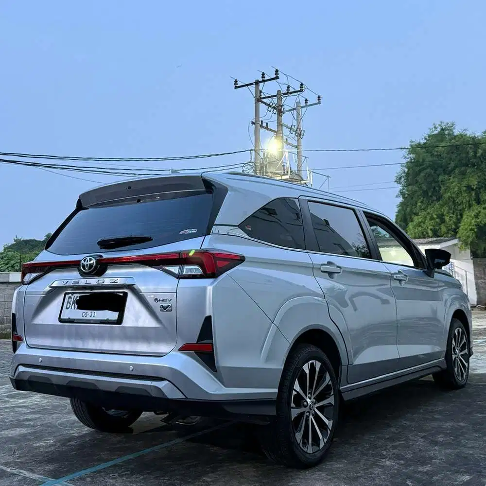 Toyota Avanza 2026 Hybrid
