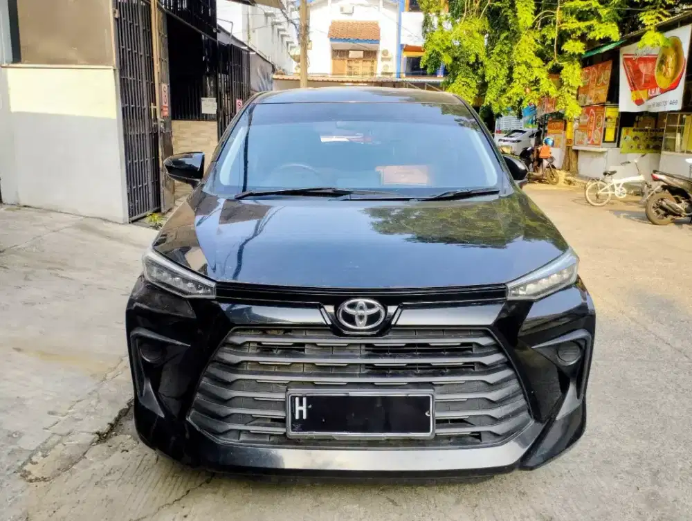 Toyota Avanza 1.3 New E 2022 MT. Body kaleng mulus terawat  bagus