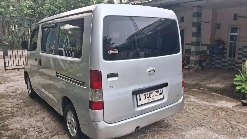 Daihatsu Gran max 2013 Bensin
