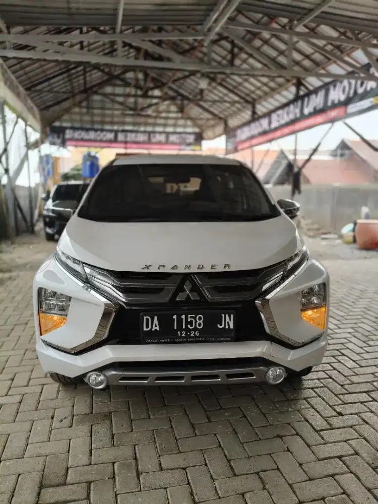 Mitsubishi Xpander ultime Matic 2021