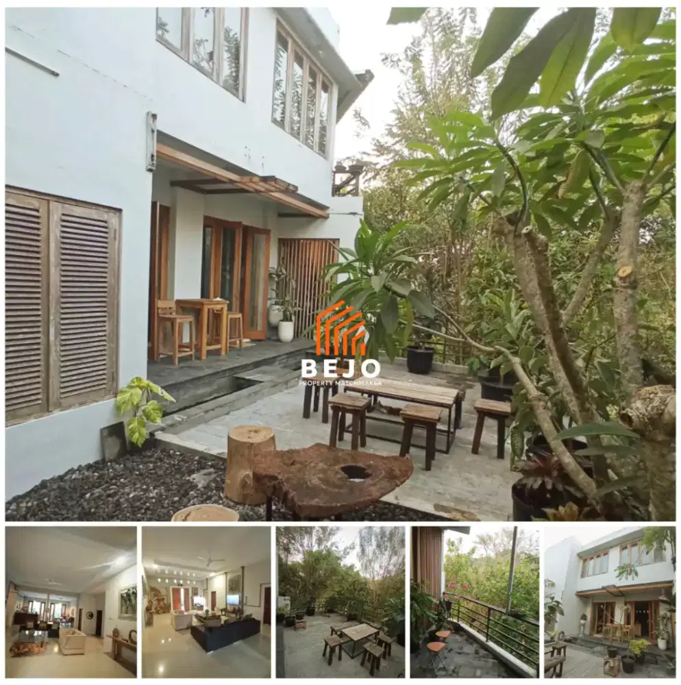 Disewakan Rumah cocok Hunian/ Homestay di Condongcatur