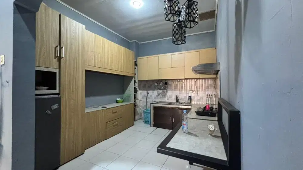 Dijual Rumah Cluster Pesona Jepang