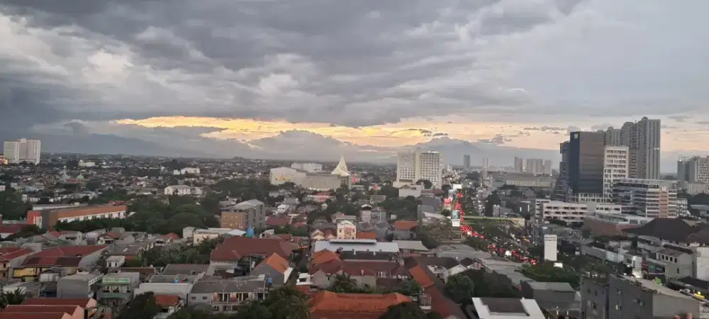 DIJUAL CEPAT — ATLANTA RESIDENCE MARGONDA DEPOK