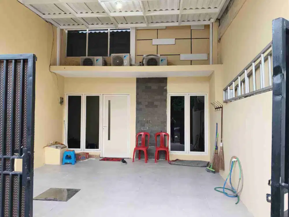 Dijual Rumah Cantik Siap Huni