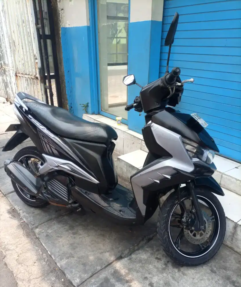 Yamaha Xeon GT 125 injeksi 2014 pjk pjg