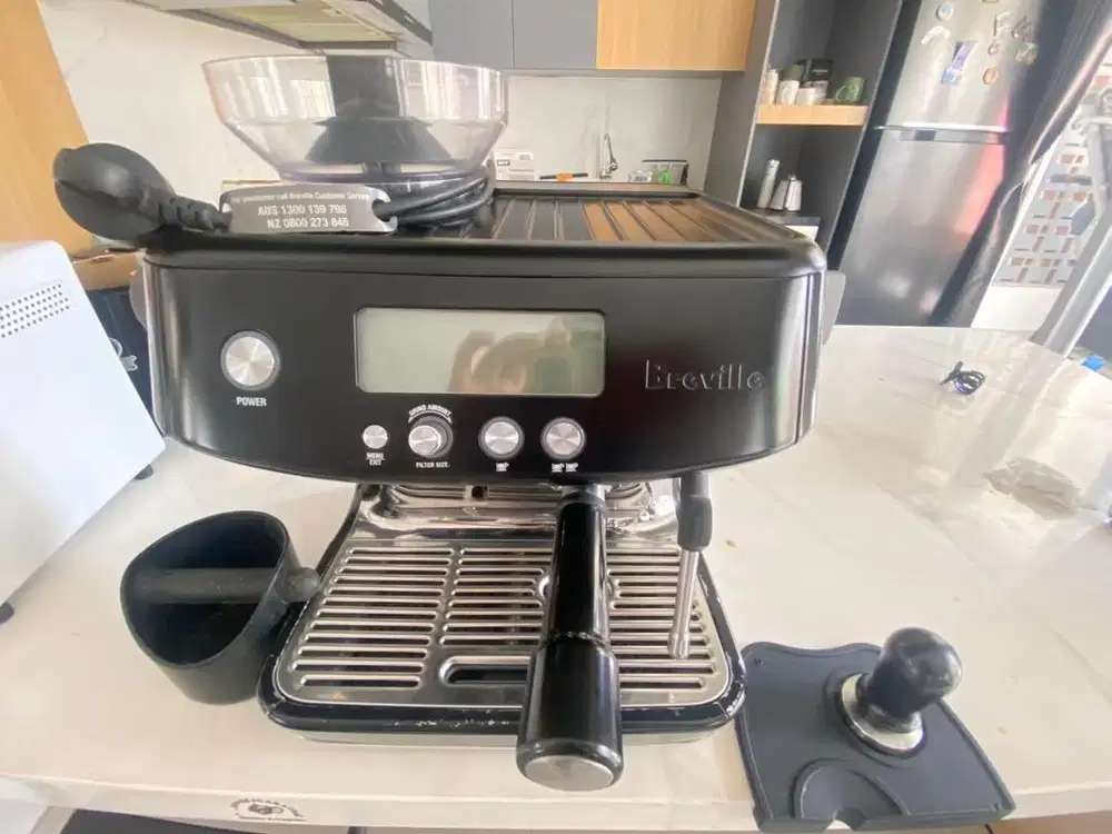 Mesin kopi breville