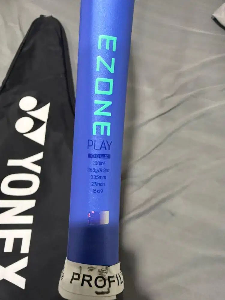 MULUS Yonex ezone play