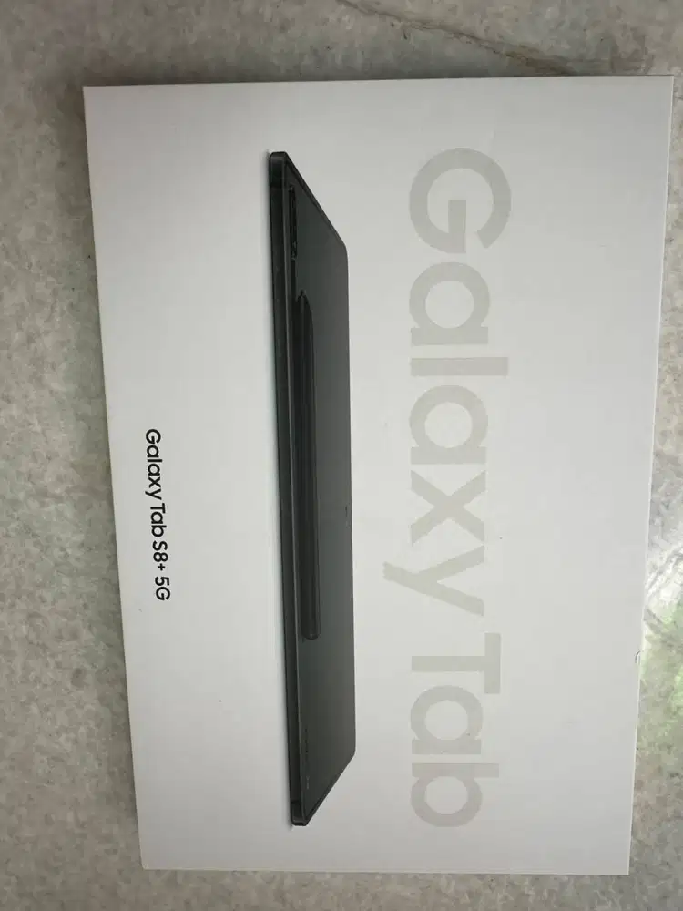 Samsung Galaxy Tab S8+