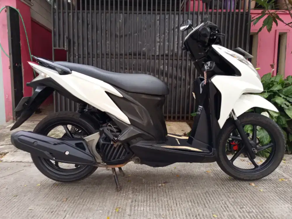 Jual Honda Vario 125 KZR thn 2013