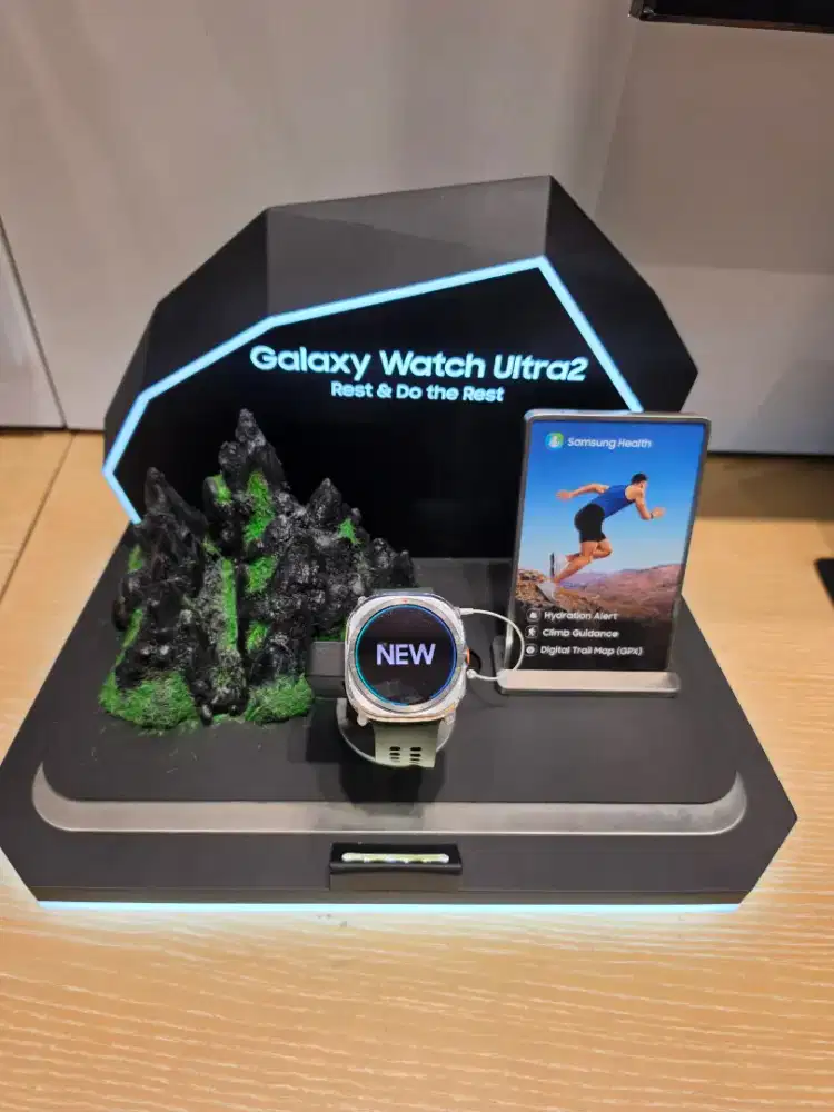 SAMSUNG GALAXY WATCH ULTRA 2